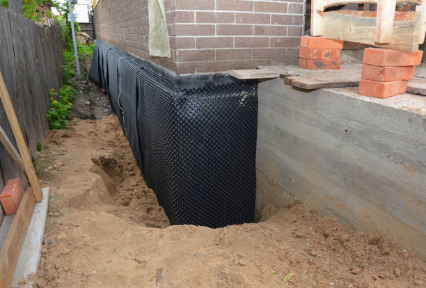 Licensed Interior Drainage System service in Norvell, MI - Walltent Waterproofing